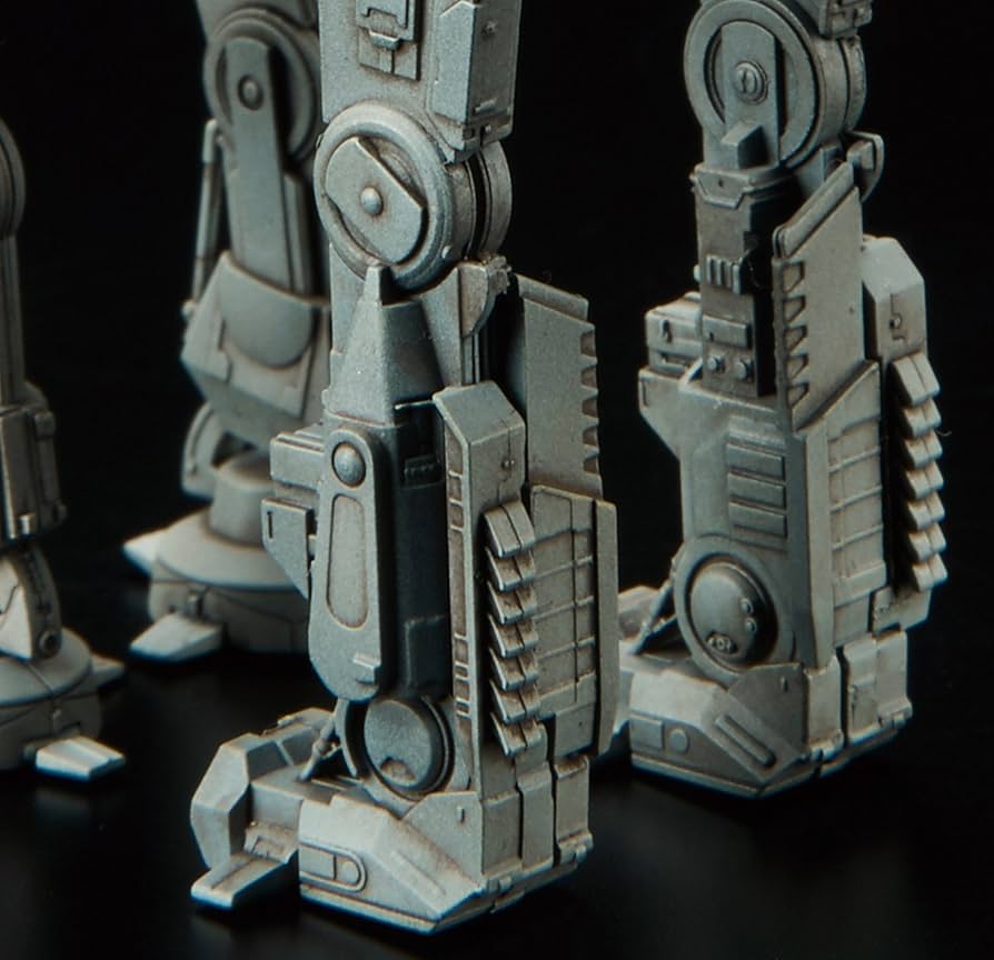ビークルモデル 012 スター・ウォーズ AT-M6 プラモデル z2zed1b Amazon | ビークルモデル 012 スター・ウォーズ AT-M6